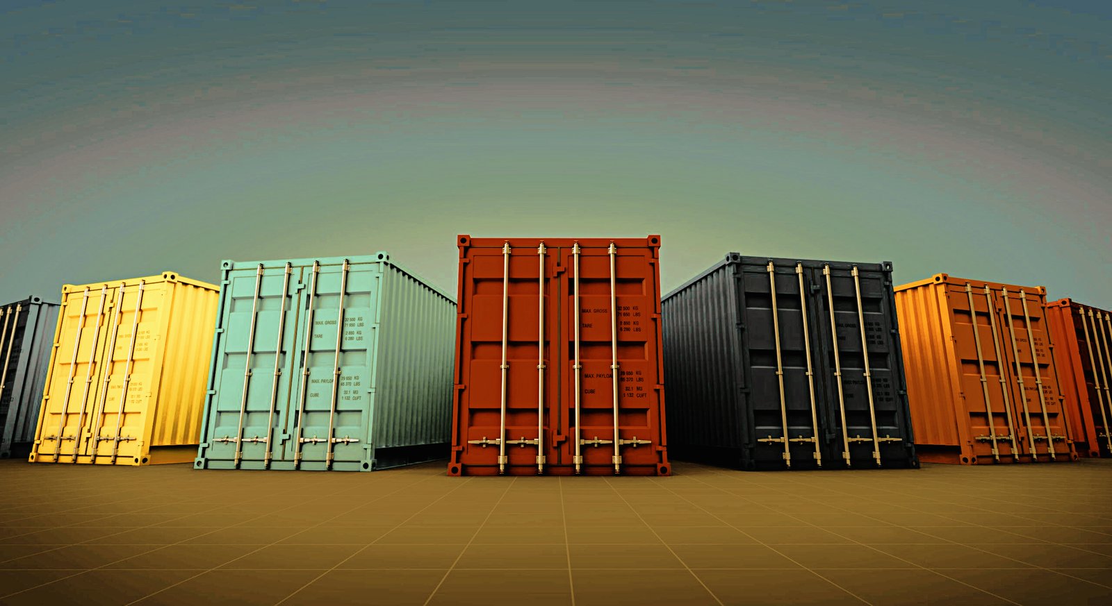 Container Sales and Rental